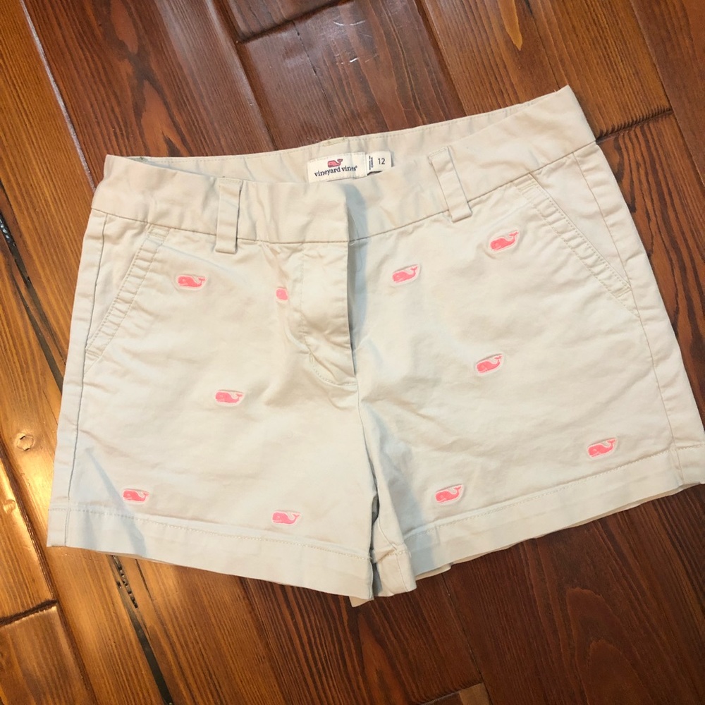 Girl's Vineyard Vines shorts